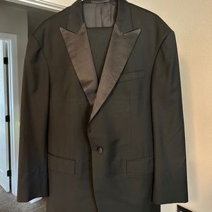 John Cooper Super 150's and Cashmere Tuxedo Jacket